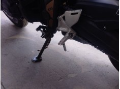 Recambio de estribera izquierda para honda cb (501cc - ) cb 650 r (rh08, rh02) referencia OEM IAM  50700MKND50  2