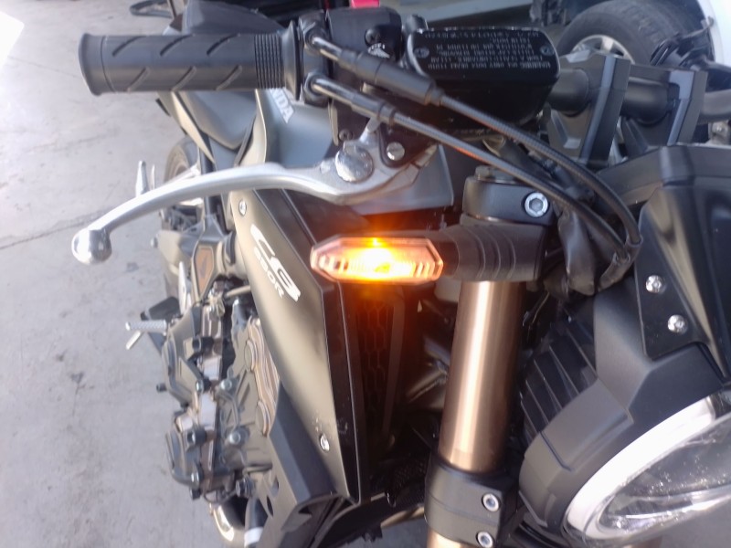 Recambio de piloto delantero derecho para honda cb (501cc - ) cb 650 r (rh08, rh02) referencia OEM IAM   