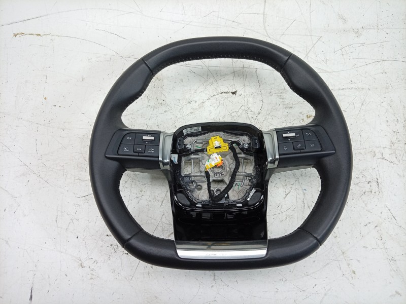 Recambio de volante para citroën c4 x 1.2 hybrid 136 136 ch gasolina/eléctrico (2024) referencia OEM IAM  98406898ZD 