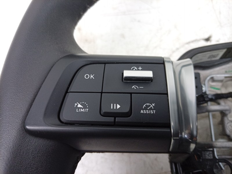Recambio de volante para citroën c4 x 1.2 hybrid 136 136 ch gasolina/eléctrico (2024) referencia OEM IAM  98406898ZD 