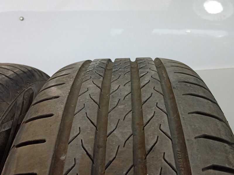 Recambio de neumatico para dacia bigster referencia OEM IAM  2156018 