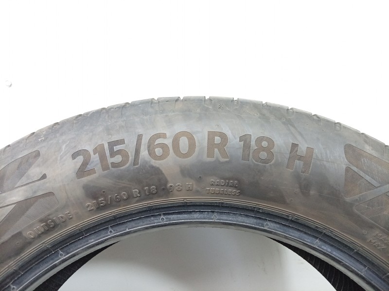 Recambio de neumatico para dacia bigster referencia OEM IAM  2156018 