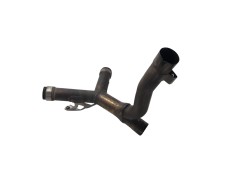 Recambio de tubo escape central para ducati monster 696 referencia OEM IAM 57211491A   2