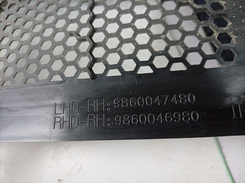 Recambio de torpedo para citroën c4 x 1.2 hybrid 136 136 ch gasolina/eléctrico (2024) referencia OEM IAM  98207945XT 