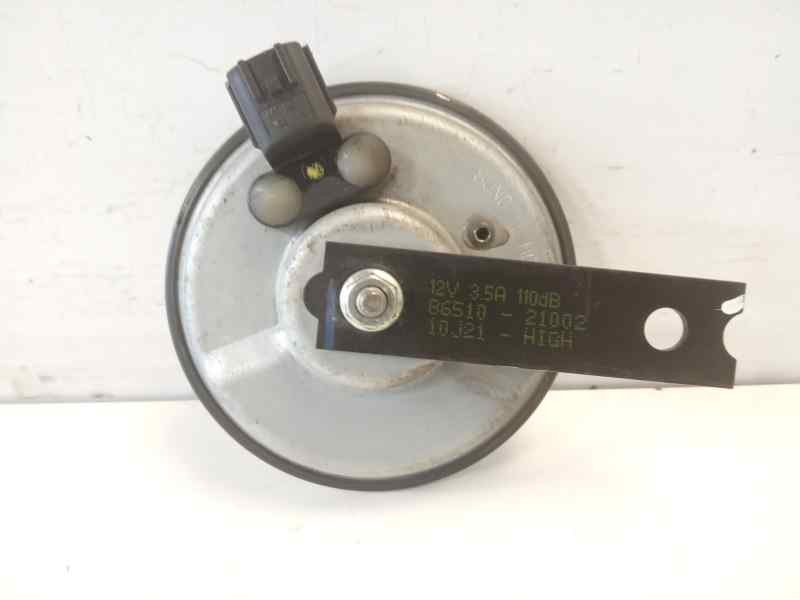 Recambio de claxon para ssangyong rexton 2.7 turbodiesel cat referencia OEM IAM 8651021002  