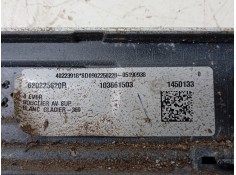 Recambio de rejilla delantera para renault 4 e-tech 120 referencia OEM IAM  620225620R  2