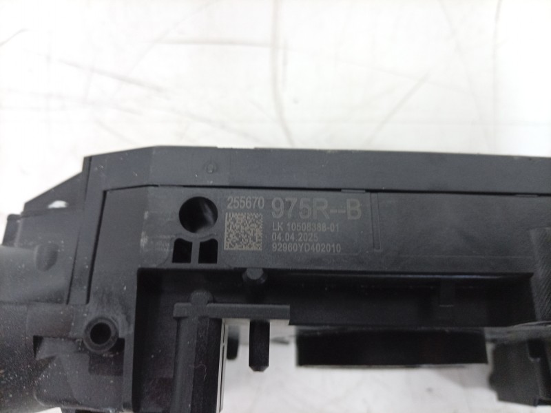 Recambio de mando multifuncion para dacia sandero iii 1.0 tce 90 eco-g referencia OEM IAM  255670975R 