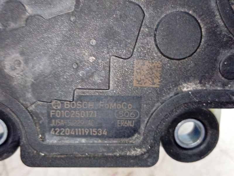 Recambio de bomba combustible para ford transit courier b460 furgoneta/monovolumen 1.5 ecoblue referencia OEM IAM   