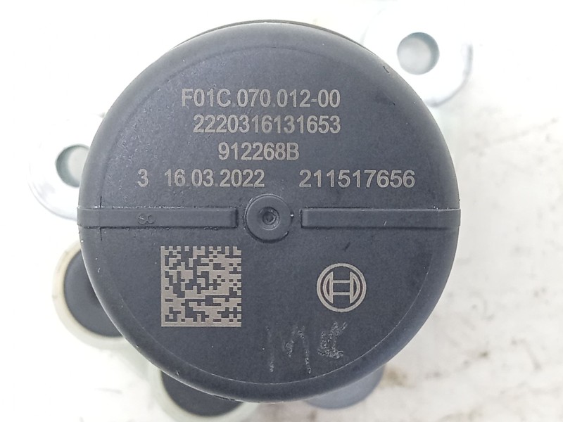 Recambio de bomba combustible para ford transit courier b460 furgoneta/monovolumen 1.5 ecoblue referencia OEM IAM   
