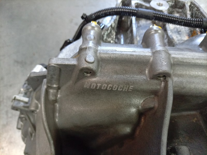 Recambio de caja cambios para bmw serie 1 lim. (f40) 120i referencia OEM IAM 28005A95B30 28005A95B30 