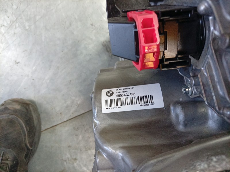 Recambio de caja cambios para bmw serie 1 lim. (f40) 120i referencia OEM IAM 28005A95B30 28005A95B30 