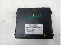 Recambio de modulo electronico para dacia sandero iii 1.0 tce 90 eco-g referencia OEM IAM 27760E911C 285255204R 