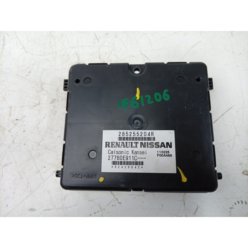 Recambio de modulo electronico para dacia sandero iii 1.0 tce 90 eco-g referencia OEM IAM 27760E911C 285255204R 