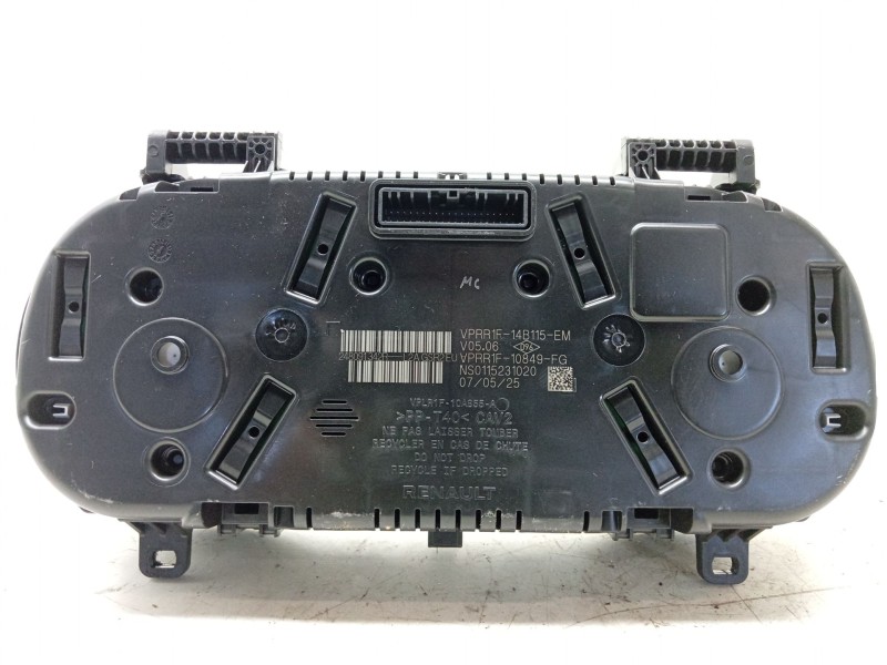 Recambio de cuadro instrumentos para dacia sandero iii 1.0 tce 90 eco-g referencia OEM IAM 248096153R  