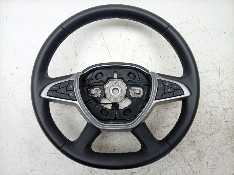 Recambio de volante para dacia sandero iii 1.0 tce 90 eco-g referencia OEM IAM  484007828R 