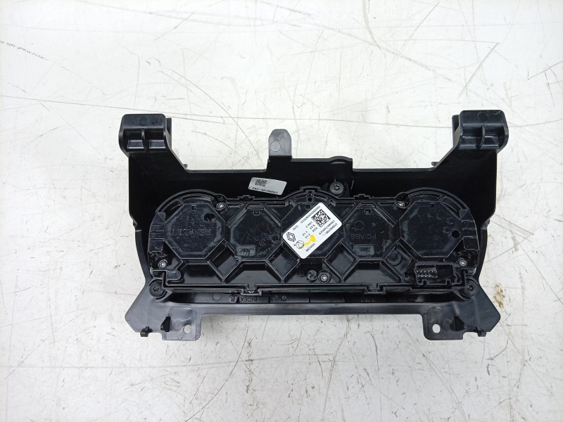 Recambio de mando climatizador para dacia sandero iii 1.0 tce 90 eco-g referencia OEM IAM   