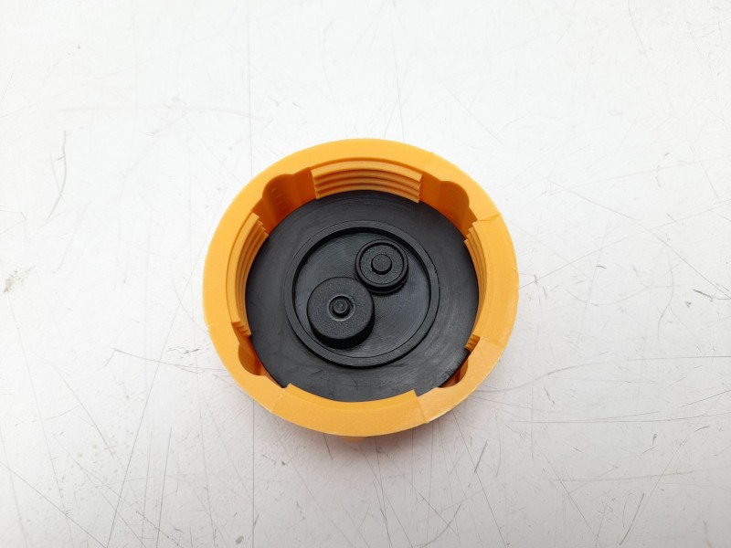 Recambio de deposito expansion para opel combo furgoneta/monovolumen (71_) 1.2 referencia OEM IAM 7267962 7267962 21815164/31837