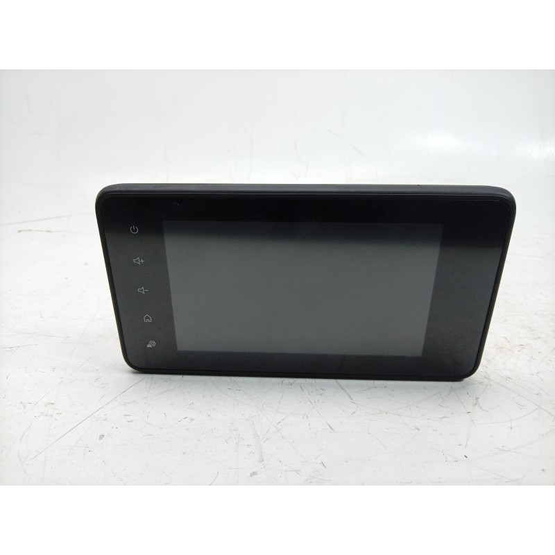 Recambio de pantalla multifuncion para dacia sandero iii 1.0 tce 90 eco-g referencia OEM IAM   