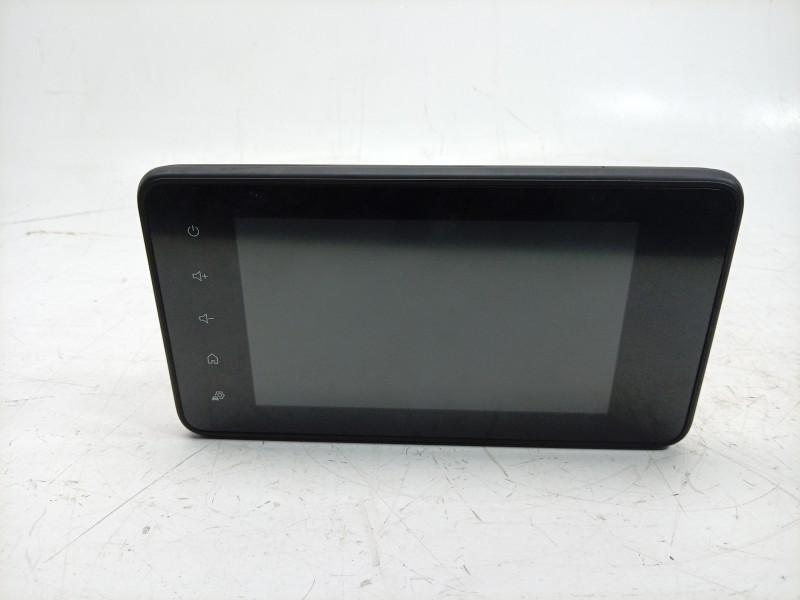 Recambio de pantalla multifuncion para dacia sandero iii 1.0 tce 90 eco-g referencia OEM IAM   
