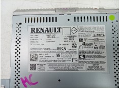 Recambio de pantalla multifuncion para dacia sandero iii 1.0 tce 90 eco-g referencia OEM IAM    2