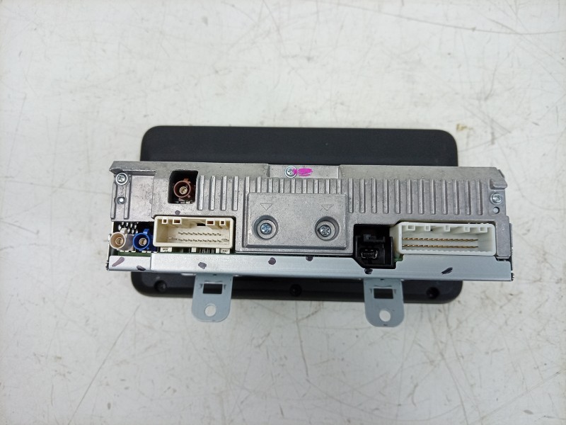 Recambio de pantalla multifuncion para dacia sandero iii 1.0 tce 90 eco-g referencia OEM IAM   