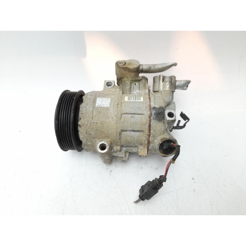 Recambio de compresor aire acondicionado para seat ibiza iii (6l1) 1.4 16v referencia OEM IAM  6Q0820803J CAF380037HQ/32225