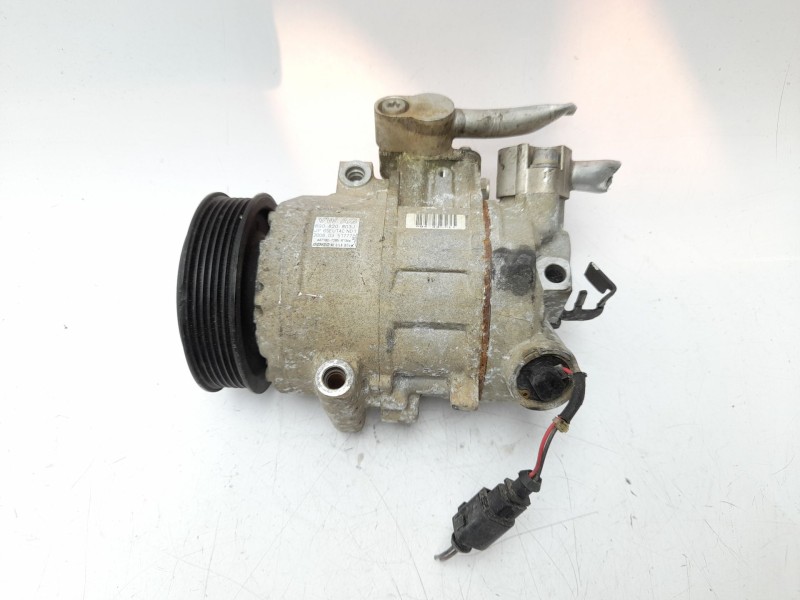 Recambio de compresor aire acondicionado para seat ibiza iii (6l1) 1.4 16v referencia OEM IAM  6Q0820803J CAF380037HQ/32225