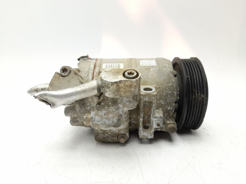 Recambio de compresor aire acondicionado para seat ibiza iii (6l1) 1.4 16v referencia OEM IAM  6Q0820803J CAF380037HQ/32225