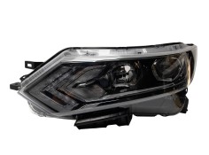 Recambio de faro izquierdo para nissan qashqai (j12) referencia OEM IAM  26060HV00A 108806202/11529211/3120033