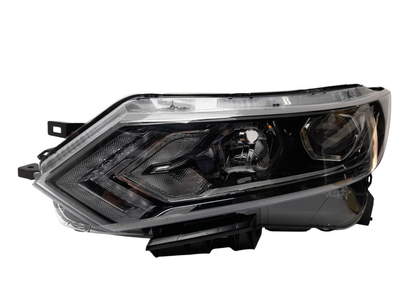 Recambio de faro izquierdo para nissan qashqai (j12) referencia OEM IAM  26060HV00A 108806202/11529211/3120033