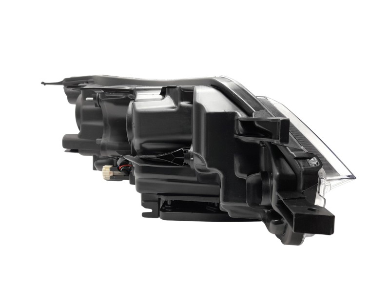 Recambio de faro izquierdo para nissan qashqai (j12) referencia OEM IAM  26060HV00A 108806202/11529211/3120033