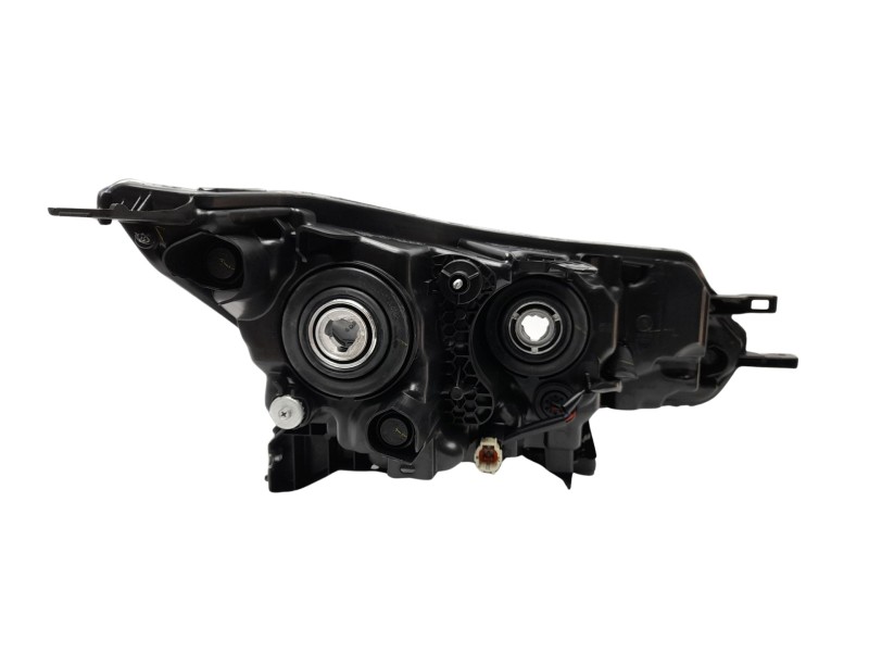Recambio de faro izquierdo para nissan qashqai (j12) referencia OEM IAM  26060HV00A 108806202/11529211/3120033