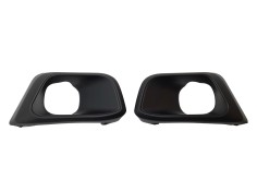 Recambio de rejilla paragolpes delantero para peugeot 308 referencia OEM IAM  1627665480 107175517/1081505/PG4302140