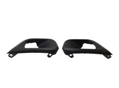 Recambio de rejilla paragolpes delantero para peugeot 308 referencia OEM IAM  1627665480 107175517/1081505/PG4302140 2