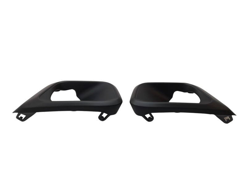Recambio de rejilla paragolpes delantero para peugeot 308 referencia OEM IAM  1627665480 107175517/1081505/PG4302140