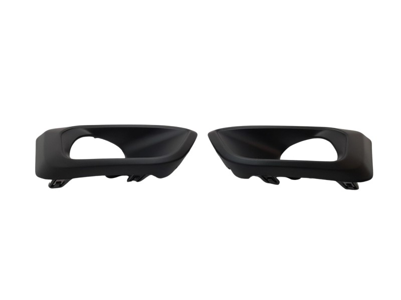Recambio de rejilla paragolpes delantero para peugeot 308 referencia OEM IAM  1627665480 107175517/1081505/PG4302140