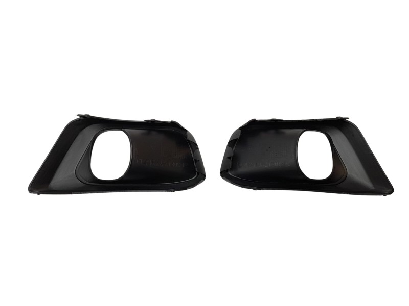 Recambio de rejilla paragolpes delantero para peugeot 308 referencia OEM IAM  1627665480 107175517/1081505/PG4302140