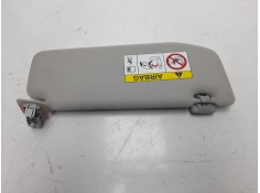 Recambio de parasol derecho para citroen c4 cactus feel referencia OEM IAM    2