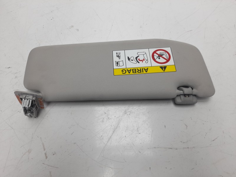 Recambio de parasol derecho para citroen c4 cactus feel referencia OEM IAM   