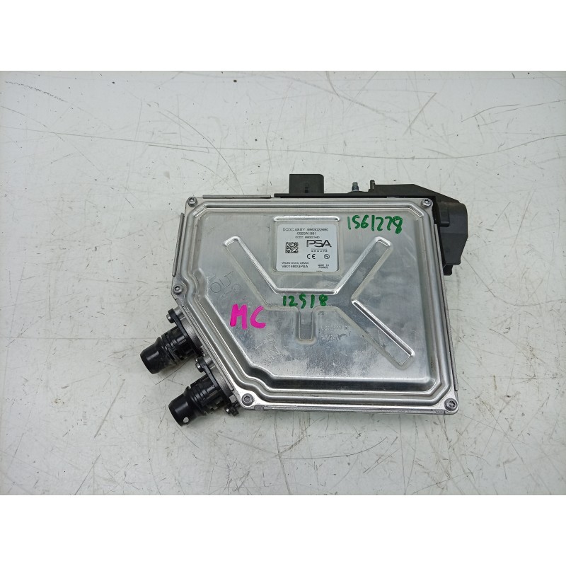 Recambio de inversor para citroën c4 x 1.2 hybrid 136 136 ch gasolina/eléctrico (2024) referencia OEM IAM V901480GPSA 9863021480