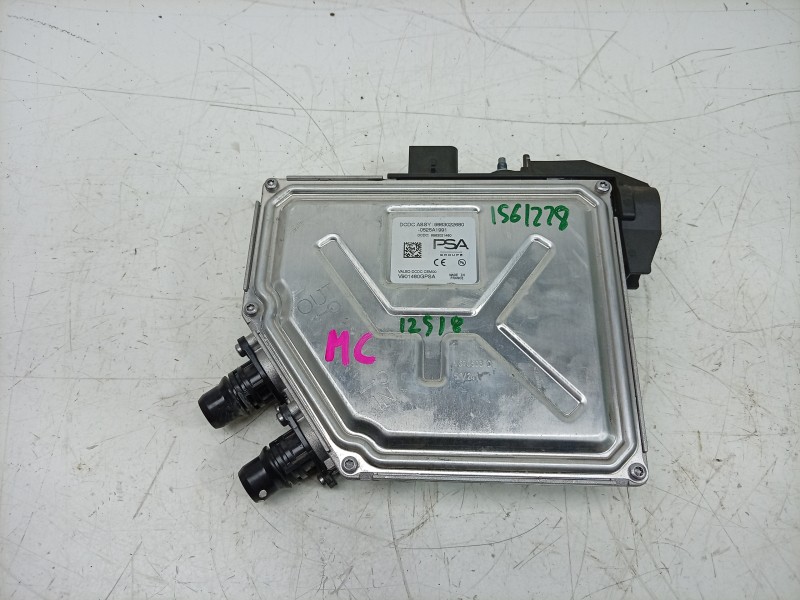 Recambio de inversor para citroën c4 x 1.2 hybrid 136 136 ch gasolina/eléctrico (2024) referencia OEM IAM V901480GPSA 9863021480