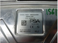 Recambio de inversor para citroën c4 x 1.2 hybrid 136 136 ch gasolina/eléctrico (2024) referencia OEM IAM V901480GPSA 9863021480 2