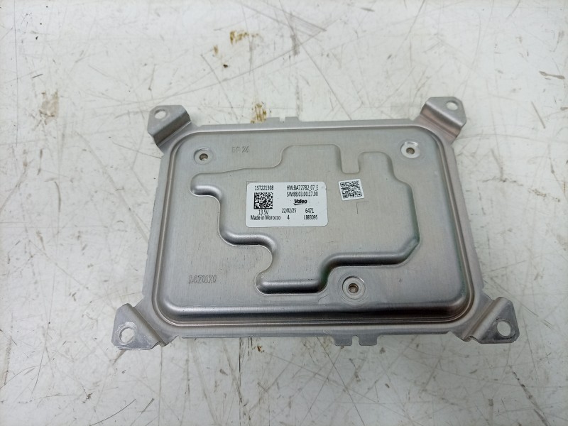 Recambio de centralita faros xenon para citroën c4 x 1.2 hybrid 136 136 ch gasolina/eléctrico (2024) referencia OEM IAM 88030017