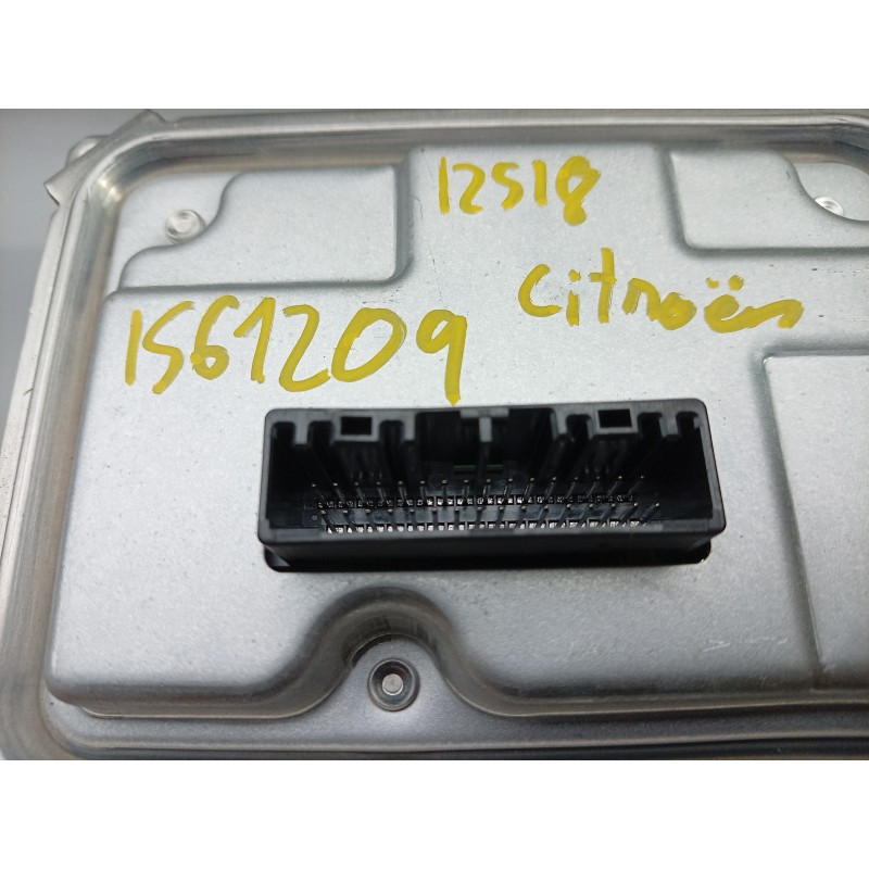 Recambio de centralita faros xenon para citroën c4 x 1.2 hybrid 136 136 ch gasolina/eléctrico (2024) referencia OEM IAM 1ST22130