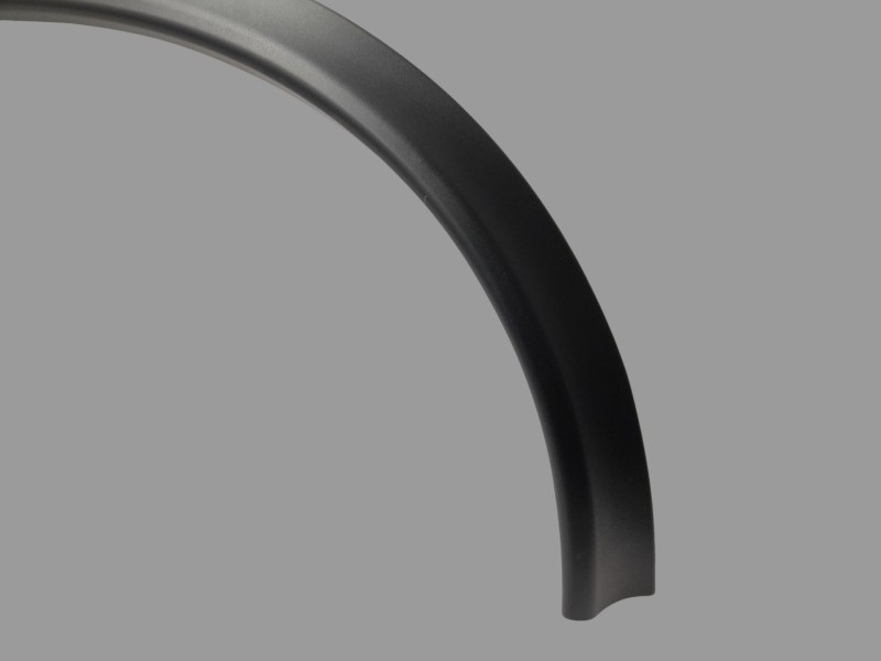 Recambio de aletin trasero izquierdo para nissan juke (f15) referencia OEM IAM  788611KA6A 108802018