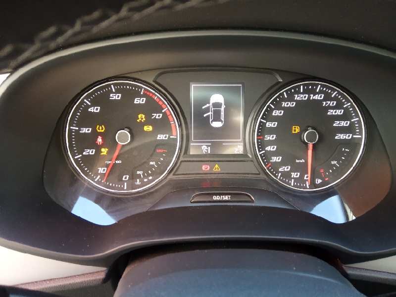 seat leon (5f1) del año 2019