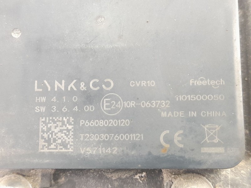 Recambio de sensor para lynk & co 01 phev referencia OEM IAM 1101500050  