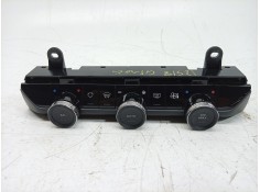 Recambio de mando climatizador para citroën c4 x 1.2 hybrid 136 136 ch gasolina/eléctrico (2024) referencia OEM IAM  9844375880 