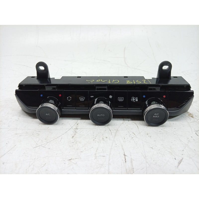 Recambio de mando climatizador para citroën c4 x 1.2 hybrid 136 136 ch gasolina/eléctrico (2024) referencia OEM IAM  9844375880 