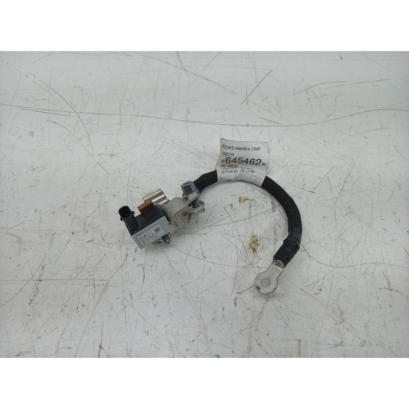 Recambio de cable para citroën c4 x 1.2 hybrid 136 136 ch gasolina/eléctrico (2024) referencia OEM IAM  9864546280 